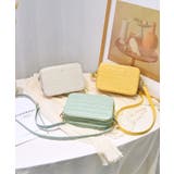 【Ungrid/アングリッド】クロコマルチポシェットバッグ | STYLE CODE | 詳細画像5