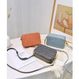 【Ungrid/アングリッド】クロコマルチポシェットバッグ | STYLE CODE | 詳細画像4