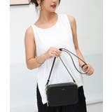 【Ungrid/アングリッド】クロコマルチポシェットバッグ | STYLE CODE | 詳細画像2