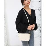 【Ungrid/アングリッド】クロコマルチポシェットバッグ | STYLE CODE | 詳細画像1