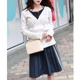 IVO | 【Ungrid/アングリッド】クロコマルチポシェットバッグ | STYLE CODE
