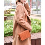 ORG | 【Ungrid/アングリッド】クロコマルチポシェットバッグ | STYLE CODE