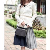 GRY | 【Ungrid/アングリッド】クロコマルチポシェットバッグ | STYLE CODE