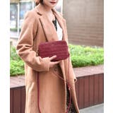 WIN | 【Ungrid/アングリッド】クロコマルチポシェットバッグ | STYLE CODE