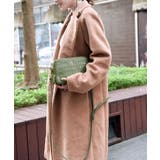 KHA | 【Ungrid/アングリッド】クロコマルチポシェットバッグ | STYLE CODE