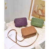 【Ungrid/アングリッド】クロコマルチポシェットバッグ | STYLE CODE | 詳細画像3