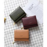 【Ungrid/アングリッド】スムースミニウォレット | STYLE CODE  | 詳細画像7 