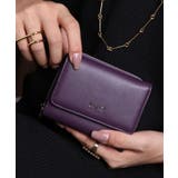 【Ungrid/アングリッド】スムースミニウォレット | STYLE CODE  | 詳細画像10 