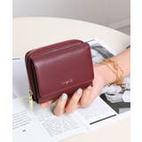 【Ungrid/アングリッド】スムースミニウォレット | STYLE CODE  | 詳細画像6 