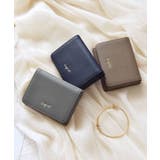【Ungrid/アングリッド】牛革三つ折りミニ財布 | STYLE CODE | 詳細画像7