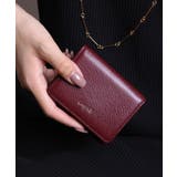 【Ungrid/アングリッド】牛革三つ折りミニ財布 | STYLE CODE | 詳細画像19