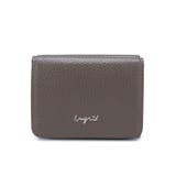GREGE | 【Ungrid/アングリッド】牛革三つ折りミニ財布 | STYLE CODE