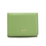 【Ungrid/アングリッド】牛革三つ折りミニ財布 | STYLE CODE | 詳細画像15