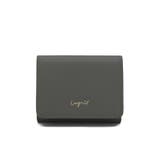 【Ungrid/アングリッド】牛革三つ折りミニ財布 | STYLE CODE | 詳細画像29