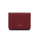 【Ungrid/アングリッド】牛革三つ折りミニ財布 | STYLE CODE | 詳細画像30