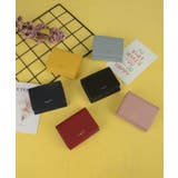 【Ungrid/アングリッド】牛革三つ折りミニ財布 | STYLE CODE | 詳細画像26