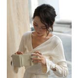 IVO | 【Ungrid/アングリッド】牛革三つ折りミニ財布 | STYLE CODE