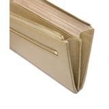 【Ungrid/アングリッド】牛革 LF薄マチ長財布 | STYLE CODE  | 詳細画像4 