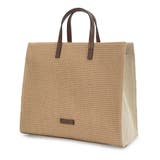 BEG | ストロースクウェアラージトート | STYLE CODE