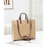 ストロースクウェアラージトート | STYLE CODE | 詳細画像7