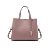 SMPNK | キーリングチャーム付 両アオリポケット ハンドバッグ | STYLE CODE