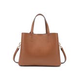 キーリングチャーム付 両アオリポケット ハンドバッグ | STYLE CODE | 詳細画像22