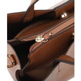 キーリングチャーム付 両アオリポケット ハンドバッグ | STYLE CODE | 詳細画像25