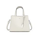 WHT | キーリングチャーム付 両アオリポケット ハンドバッグ | STYLE CODE