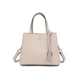 IVO | キーリングチャーム付 両アオリポケット ミニハンドバッグ | STYLE CODE