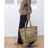 【Ungrid/アングリッド】コットンデニムラージトートバッグ | STYLE CODE | 詳細画像5