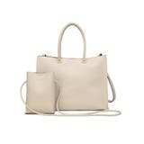 IVO | 【Ungrid アングリッド】A4トート&スマートショルダー カードケース | STYLE CODE