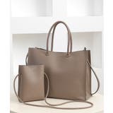 【Ungrid アングリッド】A4トート&スマートショルダー カードケース | STYLE CODE | 詳細画像29