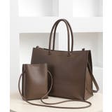 【Ungrid アングリッド】A4トート&スマートショルダー カードケース | STYLE CODE | 詳細画像6