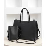 【Ungrid アングリッド】A4トート&スマートショルダー カードケース | STYLE CODE | 詳細画像22