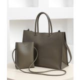 【Ungrid アングリッド】A4トート&スマートショルダー カードケース | STYLE CODE | 詳細画像11