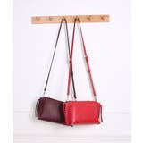 【Ungrid/アングリッド】 スムース サイドかがりミニポシェット | STYLE CODE | 詳細画像23