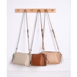 【Ungrid/アングリッド】 スムース サイドかがりミニポシェット | STYLE CODE | 詳細画像20