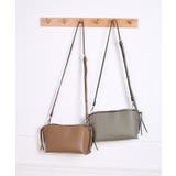 【Ungrid/アングリッド】 スムース サイドかがりミニポシェット | STYLE CODE | 詳細画像21