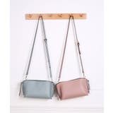 【Ungrid/アングリッド】 スムース サイドかがりミニポシェット | STYLE CODE | 詳細画像25