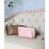 【Ungrid/アングリッド】 スムース サイドかがりミニポシェット | STYLE CODE | 詳細画像17