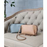 【Ungrid/アングリッド】 スムース サイドかがりミニポシェット | STYLE CODE | 詳細画像12