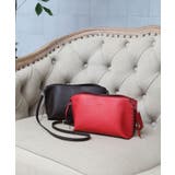 【Ungrid/アングリッド】 スムース サイドかがりミニポシェット | STYLE CODE | 詳細画像13