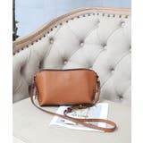 【Ungrid/アングリッド】 スムース サイドかがりミニポシェット | STYLE CODE | 詳細画像15