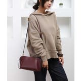 WIN | 【Ungrid/アングリッド】 スムース サイドかがりミニポシェット | STYLE CODE