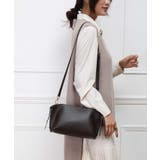 DBRN | 【Ungrid/アングリッド】 スムース サイドかがりミニポシェット | STYLE CODE