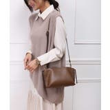 OAK | 【Ungrid/アングリッド】 スムース サイドかがりミニポシェット | STYLE CODE