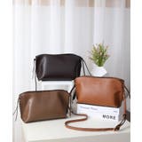 【Ungrid/アングリッド】 スムース サイドかがりミニポシェット | STYLE CODE | 詳細画像26