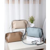 【Ungrid/アングリッド】 スムース サイドかがりミニポシェット | STYLE CODE | 詳細画像27