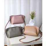 【Ungrid/アングリッド】 スムース サイドかがりミニポシェット | STYLE CODE | 詳細画像29