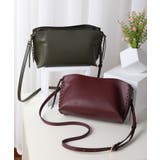 【Ungrid/アングリッド】 スムース サイドかがりミニポシェット | STYLE CODE | 詳細画像28